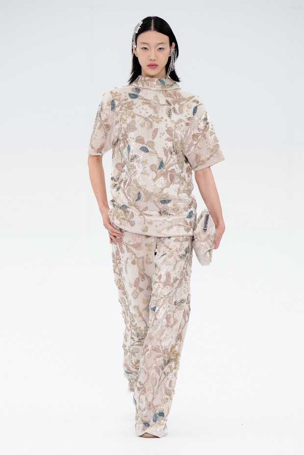 Fendi haute couture jesień-zima 2022/2023