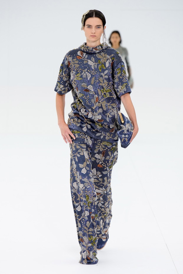 Fendi haute couture jesień-zima 2022/2023
