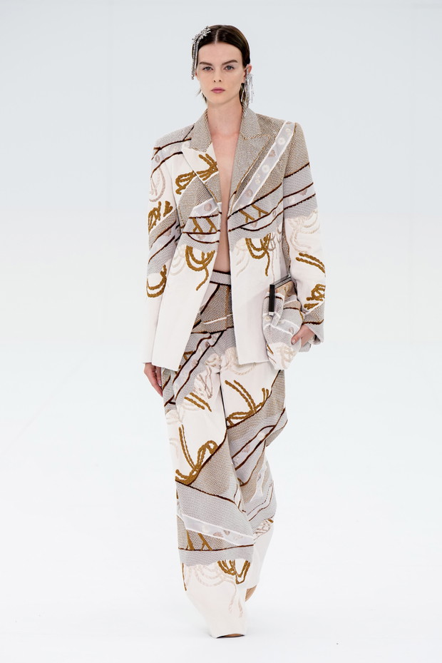 Fendi haute couture jesień-zima 2022/2023