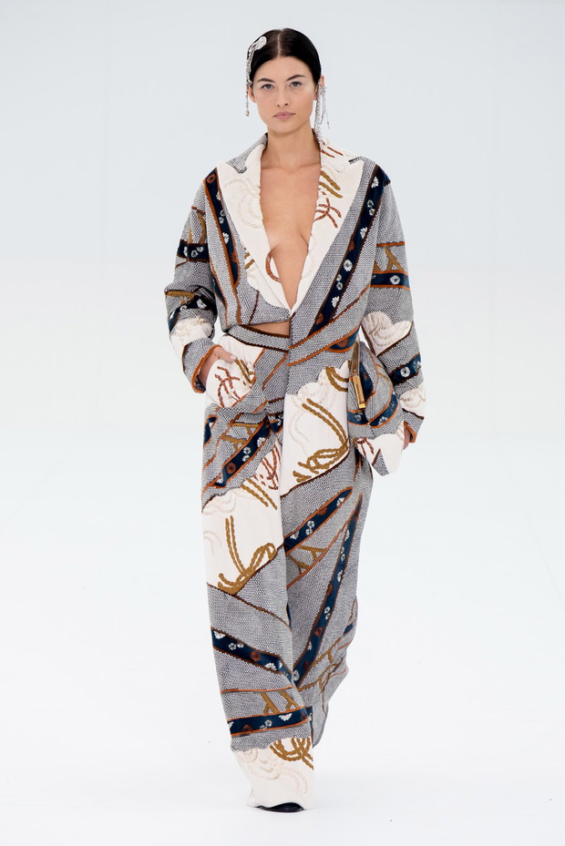 Fendi haute couture jesień-zima 2022/2023