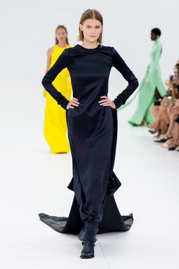 Fendi haute couture jesień-zima 2022/2023