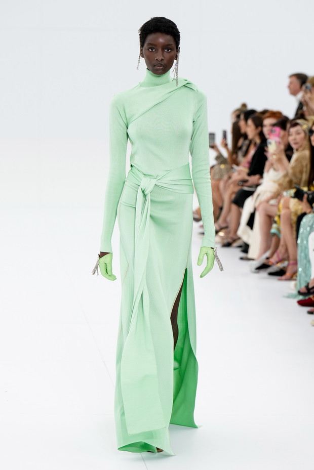 Fendi haute couture jesień-zima 2022/2023