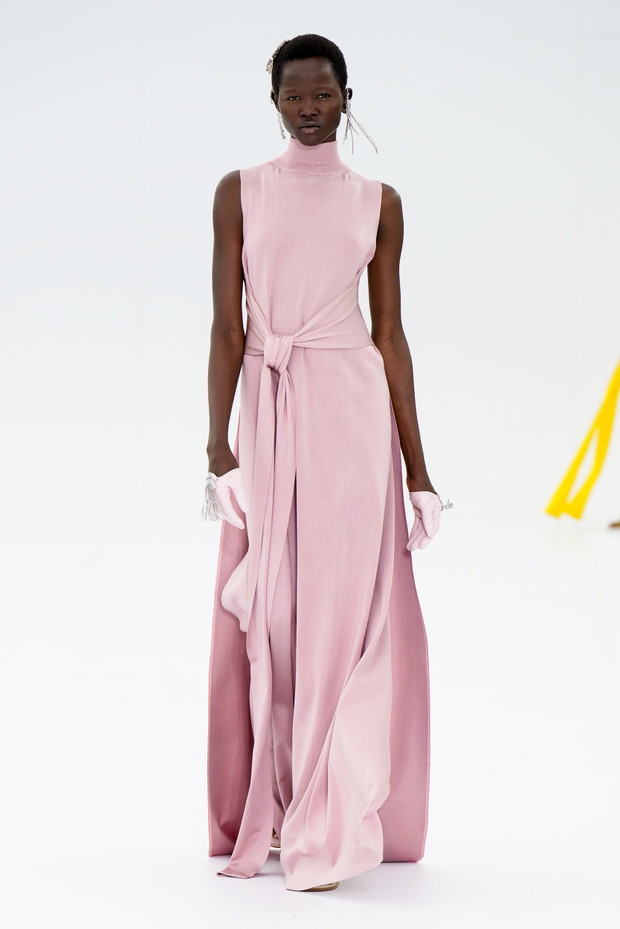Fendi haute couture jesień-zima 2022/2023