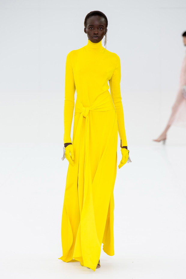 Fendi haute couture jesień-zima 2022/2023