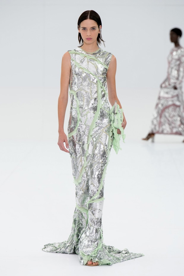 Fendi haute couture jesień-zima 2022/2023
