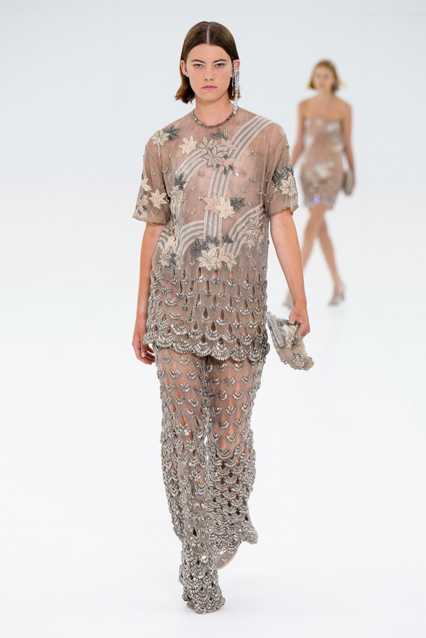 Fendi haute couture jesień-zima 2022/2023