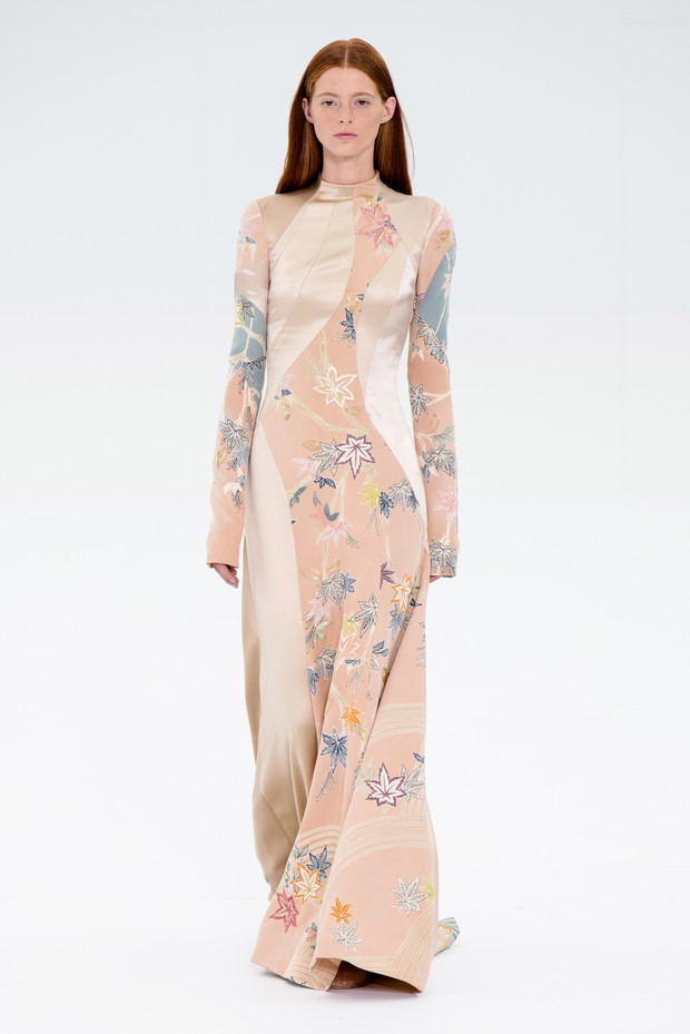 Fendi haute couture jesień-zima 2022/2023