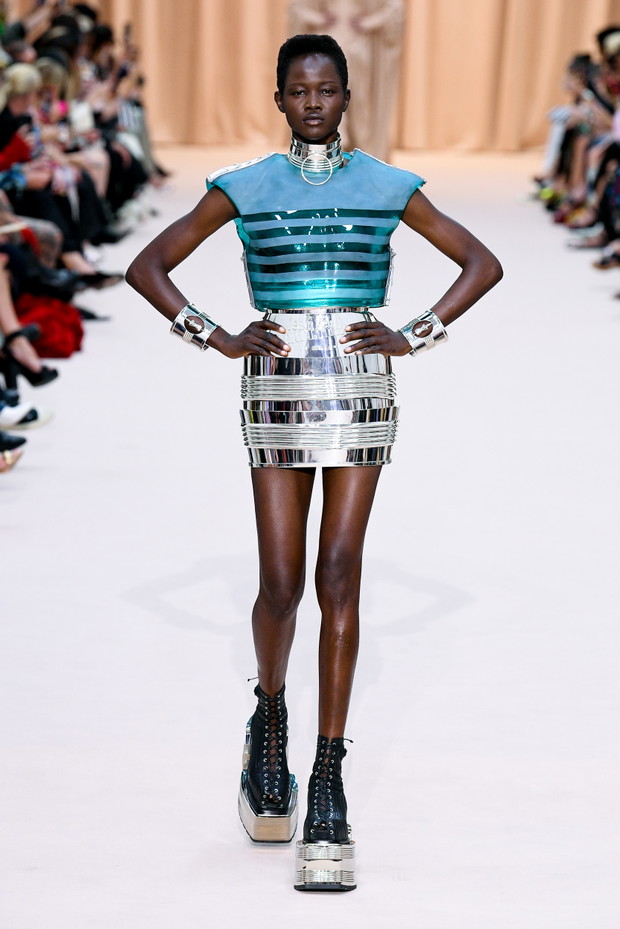 Jean-Paul Gaultier haute couture jesień-zima 2022/2023