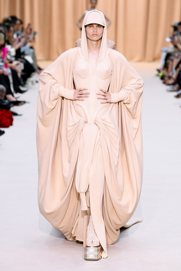 Jean-Paul Gaultier haute couture jesień-zima 2022/2023