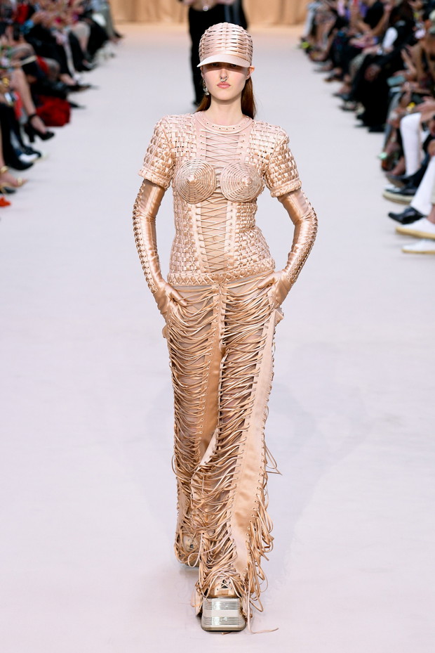 Jean-Paul Gaultier haute couture jesień-zima 2022/2023