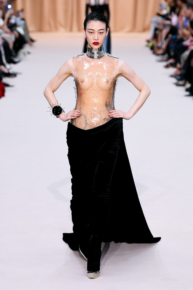 Jean-Paul Gaultier haute couture jesień-zima 2022/2023