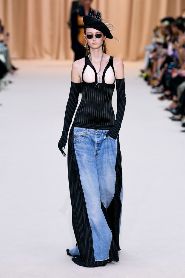 Jean-Paul Gaultier haute couture jesień-zima 2022/2023