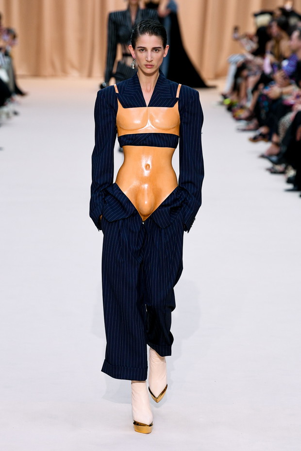 Jean-Paul Gaultier haute couture jesień-zima 2022/2023