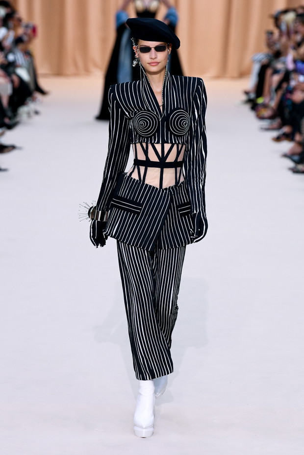 Jean-Paul Gaultier haute couture jesień-zima 2022/2023