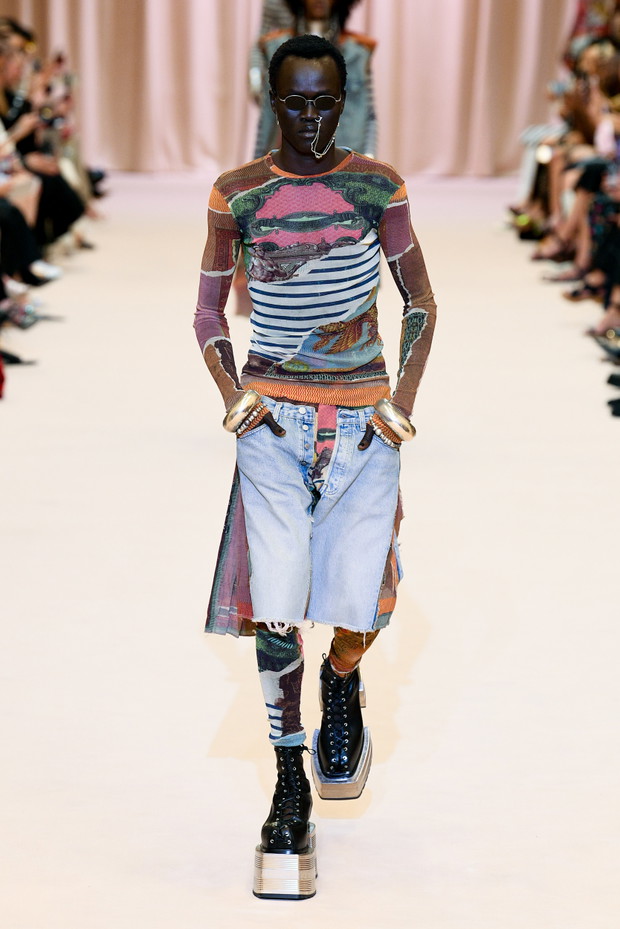 Jean-Paul Gaultier haute couture jesień-zima 2022/2023