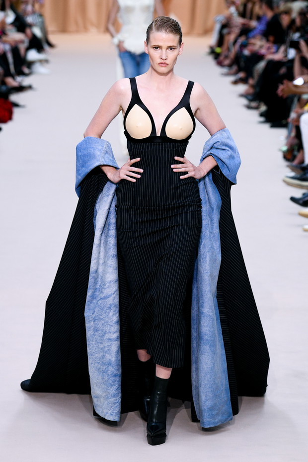 Jean-Paul Gaultier haute couture jesień-zima 2022/2023