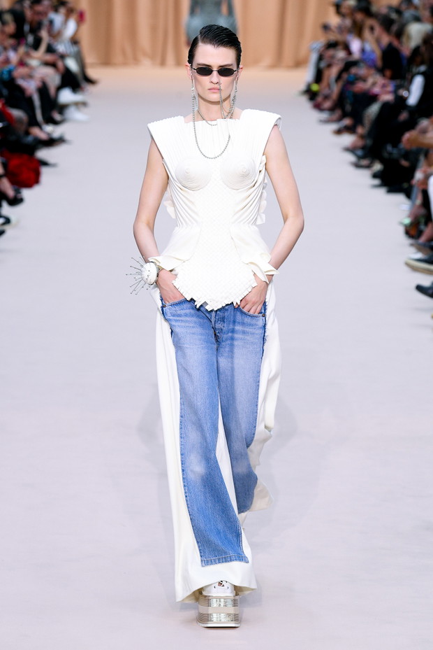 Jean-Paul Gaultier haute couture jesień-zima 2022/2023