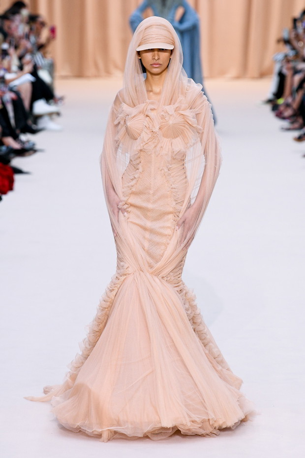Jean-Paul Gaultier haute couture jesień-zima 2022/2023