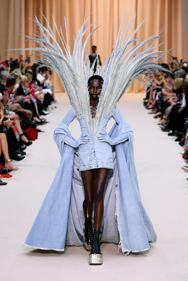 Jean-Paul Gaultier haute couture jesień-zima 2022/2023