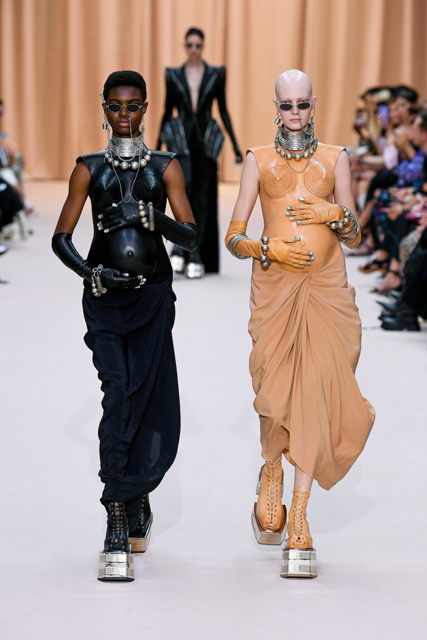 Jean-Paul Gaultier haute couture jesień-zima 2022/2023