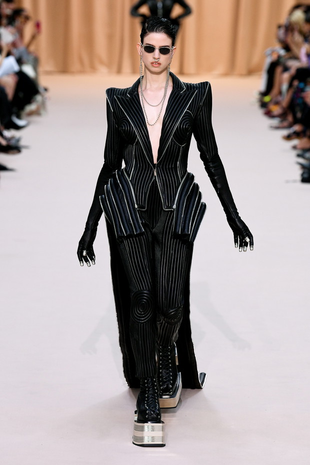 Jean-Paul Gaultier haute couture jesień-zima 2022/2023