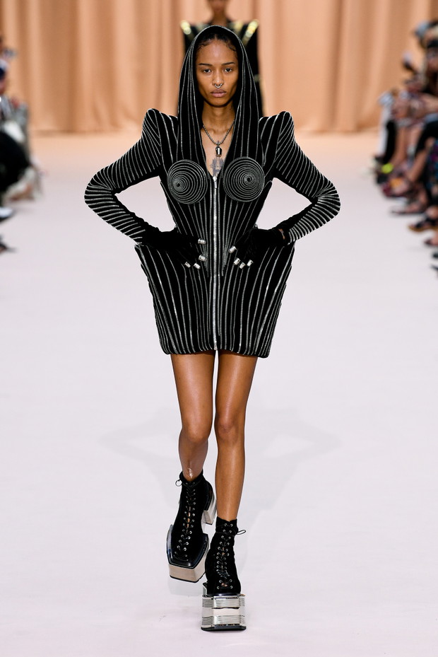 Jean-Paul Gaultier haute couture jesień-zima 2022/2023
