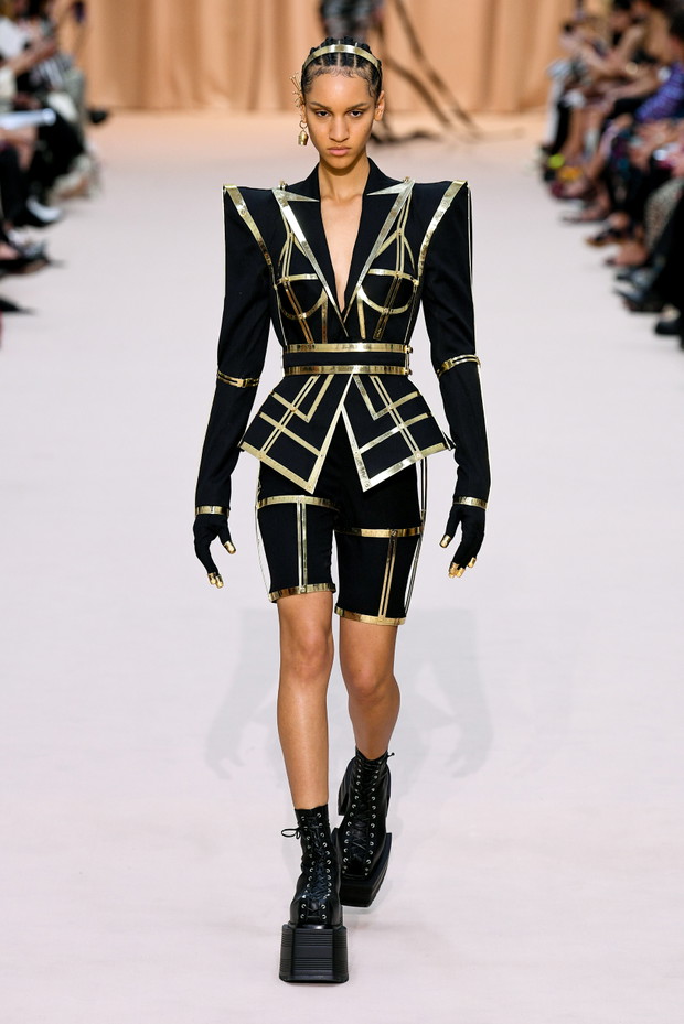 Jean-Paul Gaultier haute couture jesień-zima 2022/2023