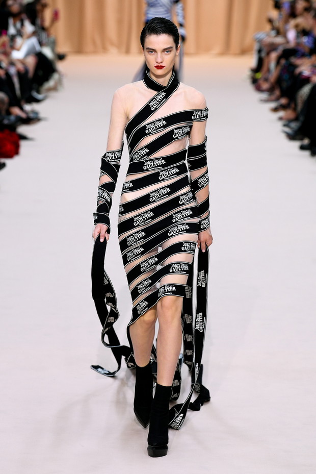 Jean-Paul Gaultier haute couture jesień-zima 2022/2023