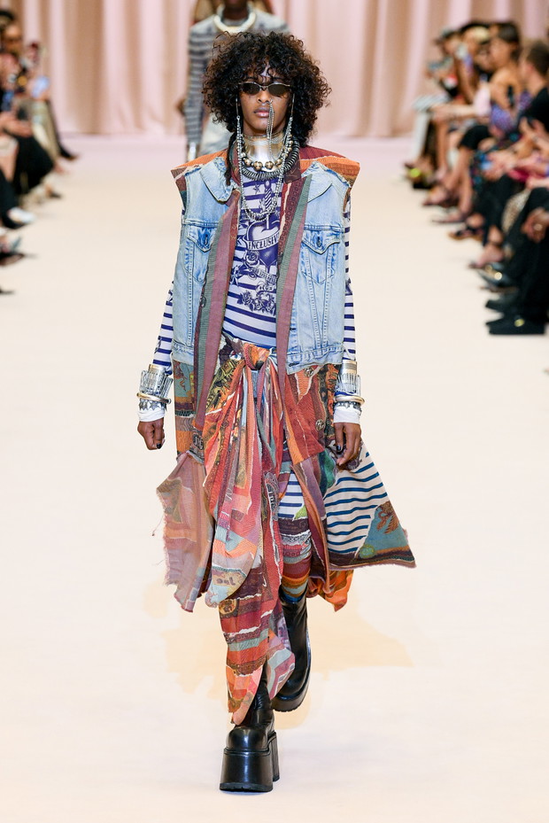 Jean-Paul Gaultier haute couture jesień-zima 2022/2023