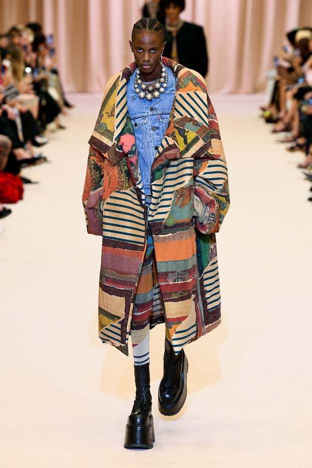 Jean-Paul Gaultier haute couture jesień-zima 2022/2023