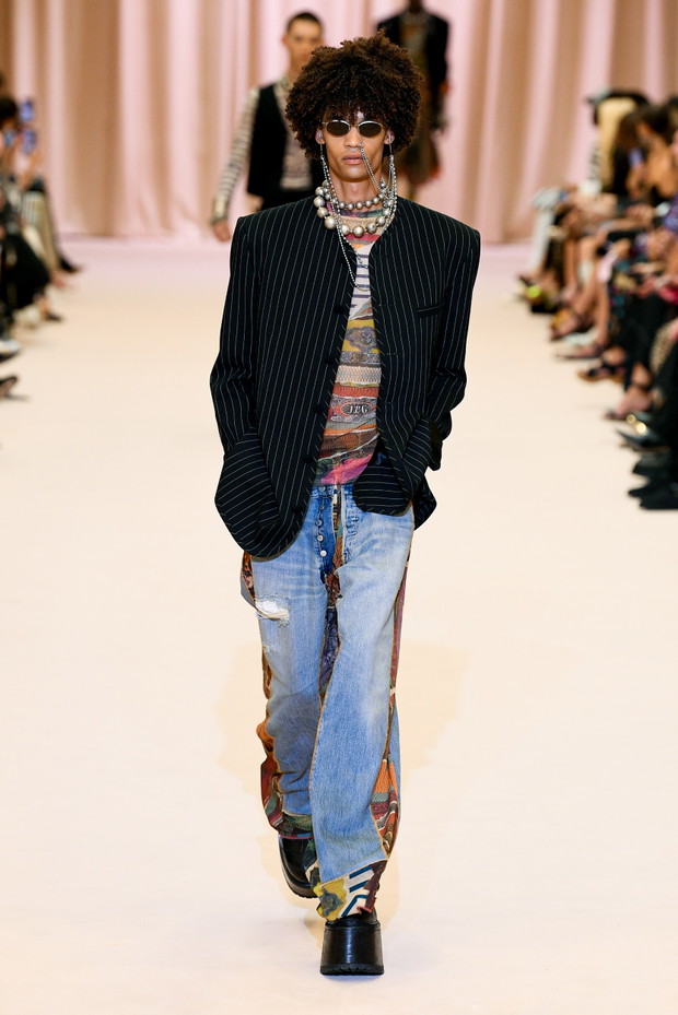 Jean-Paul Gaultier haute couture jesień-zima 2022/2023