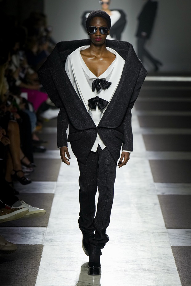Viktor & Rolf haute couture jesień-zima 2022/2023
