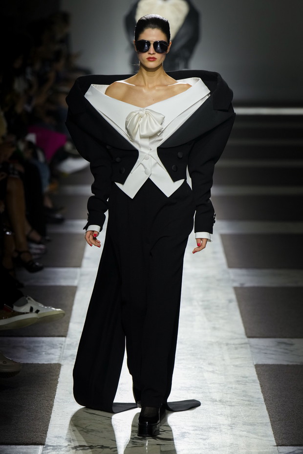 Viktor & Rolf haute couture jesień-zima 2022/2023
