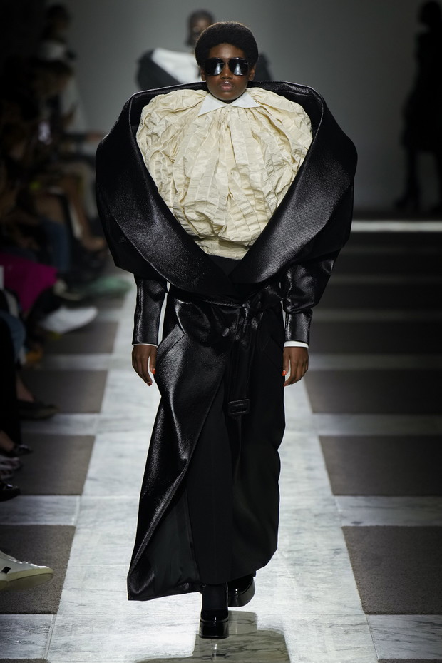 Viktor & Rolf haute couture jesień-zima 2022/2023