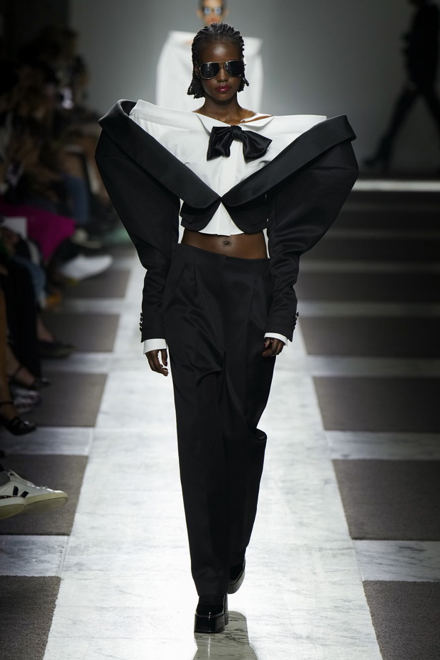 Viktor & Rolf haute couture jesień-zima 2022/2023