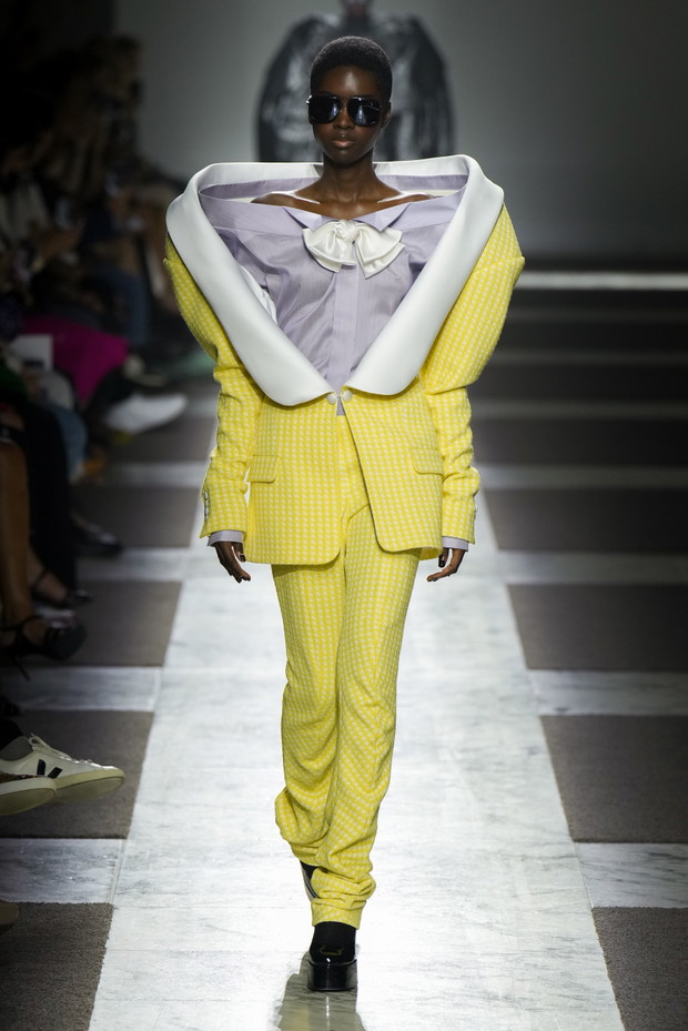 Viktor & Rolf haute couture jesień-zima 2022/2023