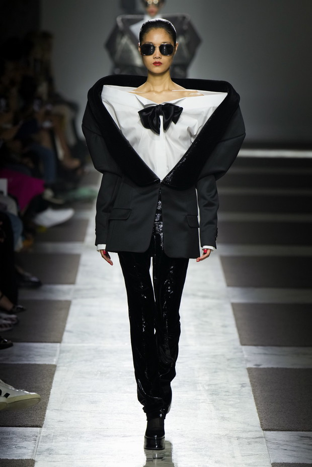 Viktor & Rolf haute couture jesień-zima 2022/2023