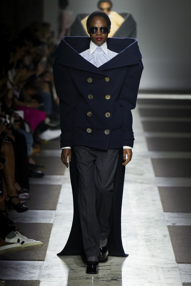 Viktor & Rolf haute couture jesień-zima 2022/2023