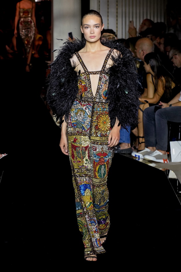 Zuhair Murad haute couture jesień-zima 2022/2023