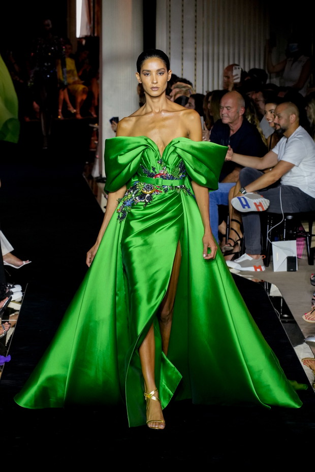 Zuhair Murad haute couture jesień-zima 2022/2023