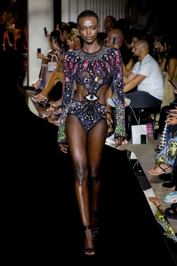 Zuhair Murad haute couture jesień-zima 2022/2023