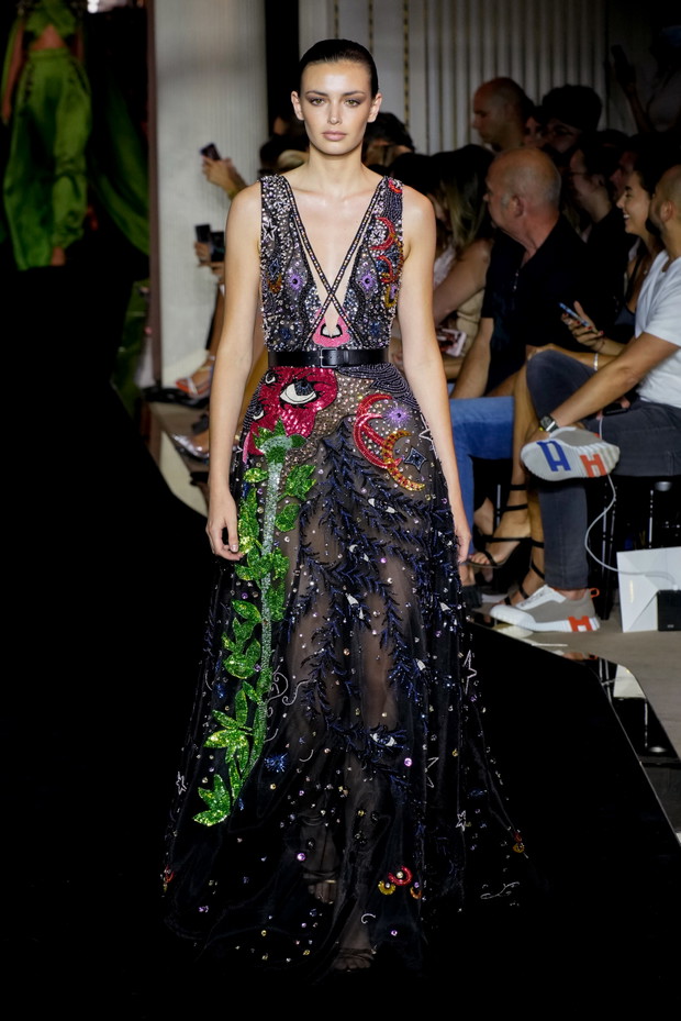 Zuhair Murad haute couture jesień-zima 2022/2023