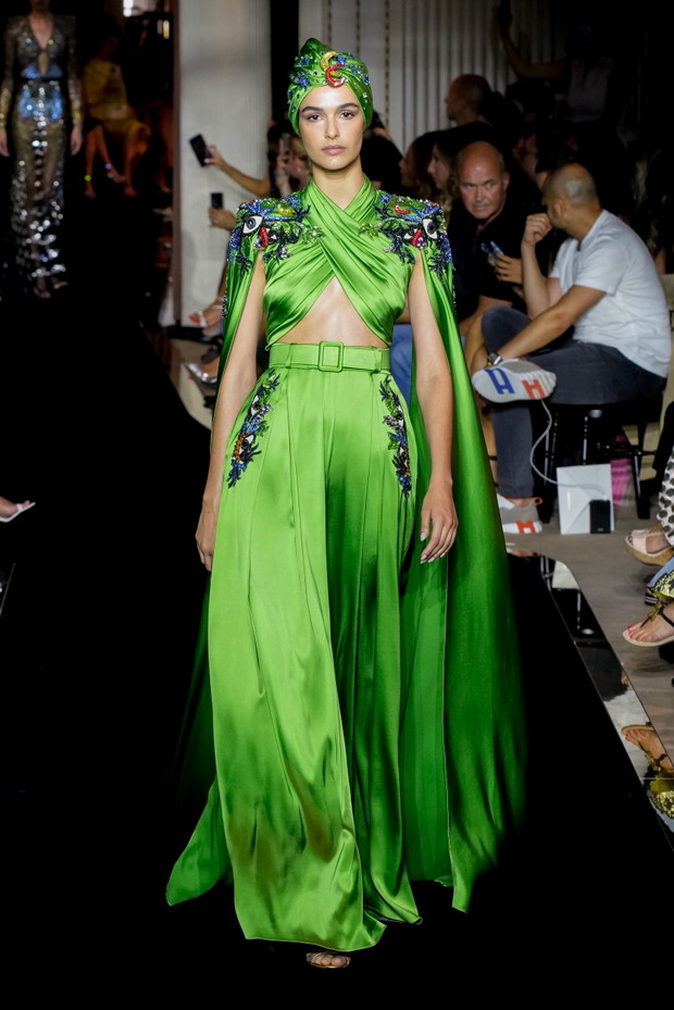 Zuhair Murad haute couture jesień-zima 2022/2023