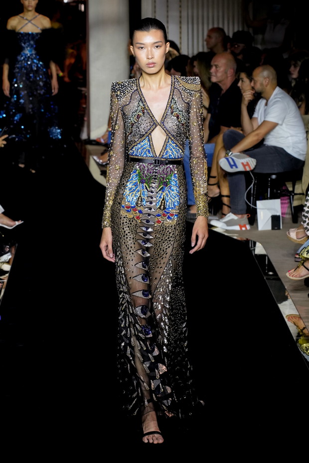 Zuhair Murad haute couture jesień-zima 2022/2023