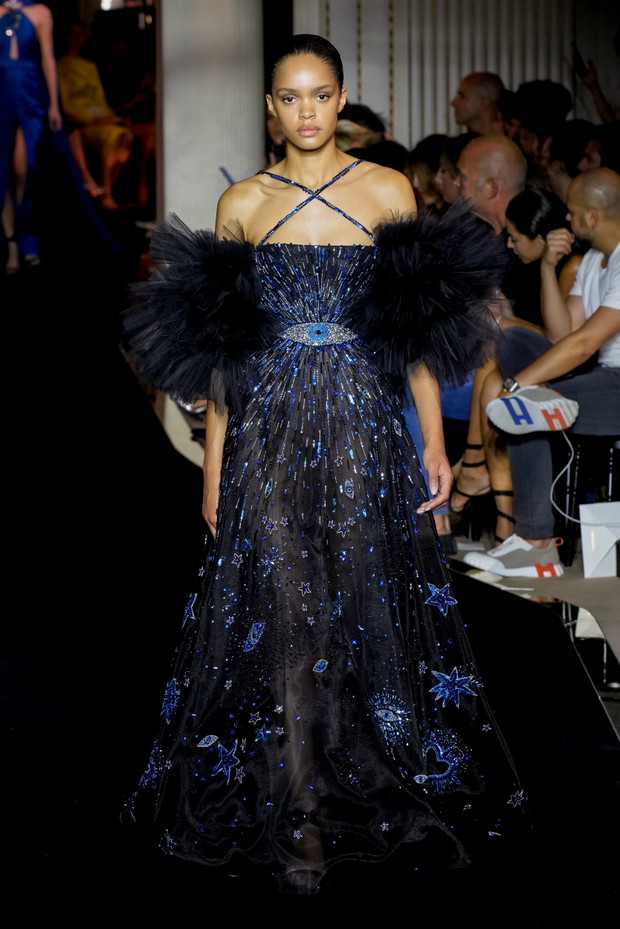 Zuhair Murad haute couture jesień-zima 2022/2023