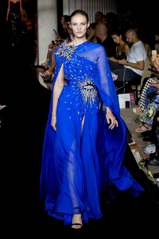Zuhair Murad haute couture jesień-zima 2022/2023