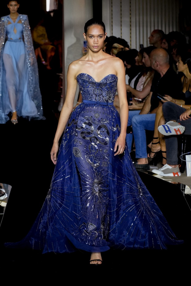 Zuhair Murad haute couture jesień-zima 2022/2023