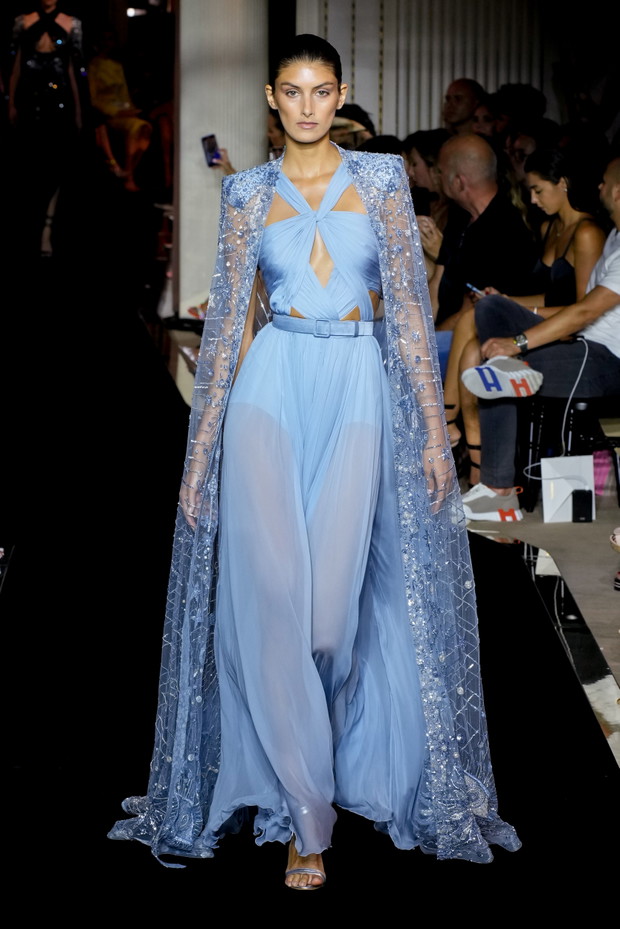 Zuhair Murad haute couture jesień-zima 2022/2023