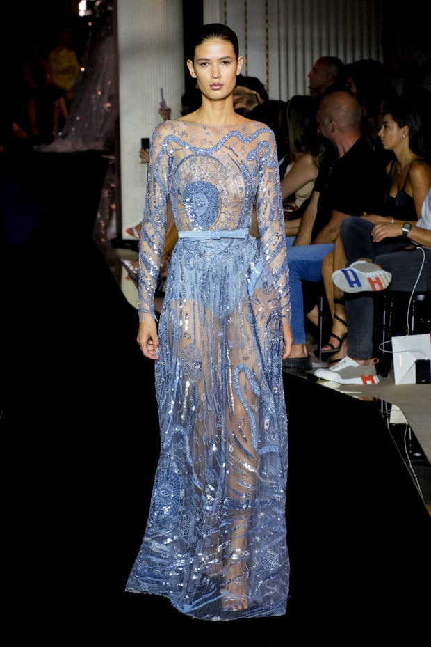 Zuhair Murad haute couture jesień-zima 2022/2023