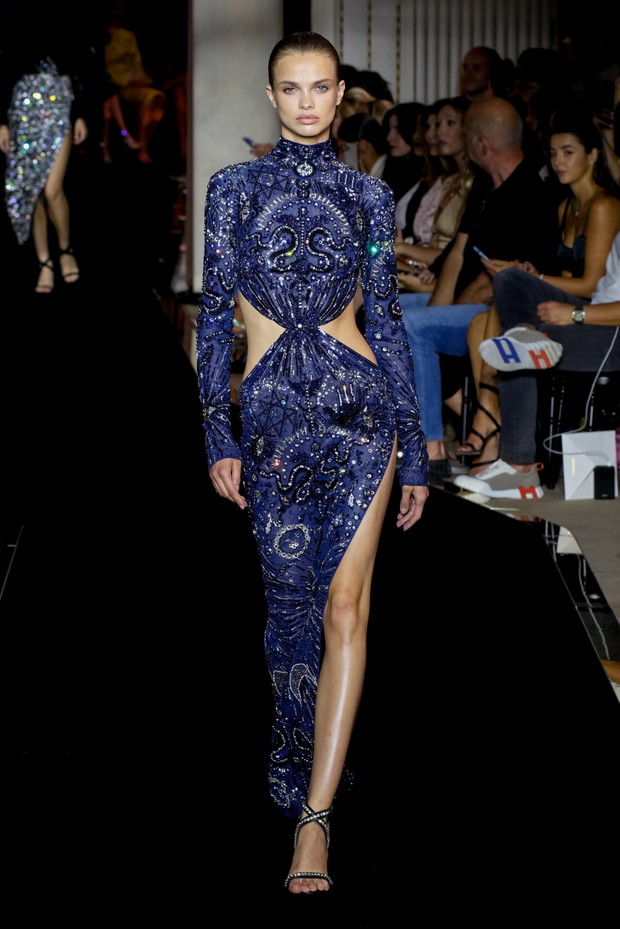 Zuhair Murad haute couture jesień-zima 2022/2023